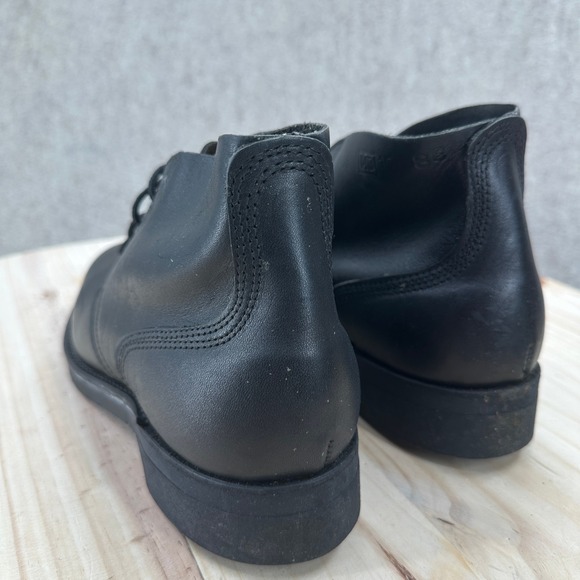 Addison 1986 Boondocker Military Chukka Boots US Navy Flight Deck Safety 7.5 N main image 14